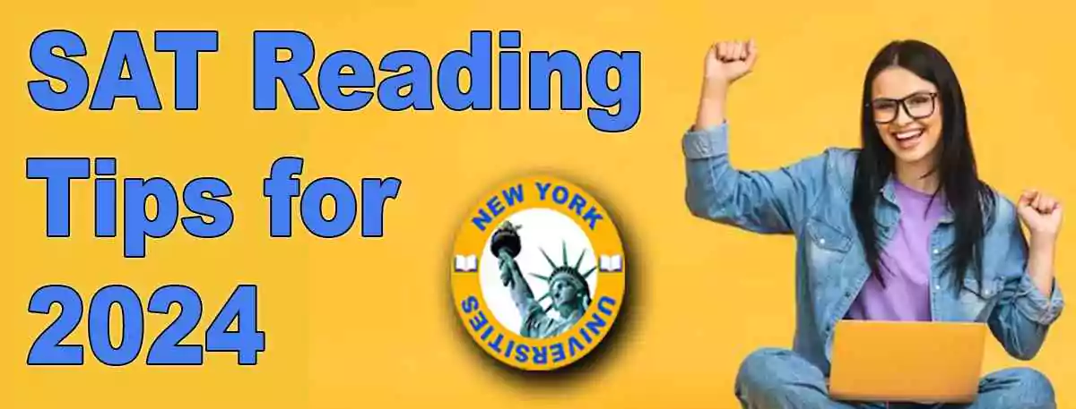 How to improve SAT reading score in a week