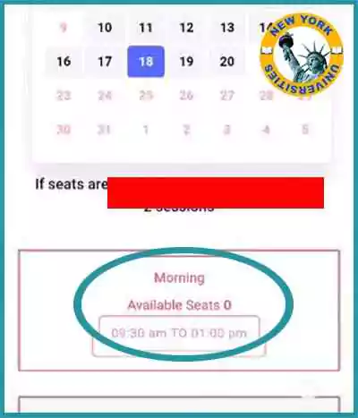 Online Method to reschedule MCAT step 1