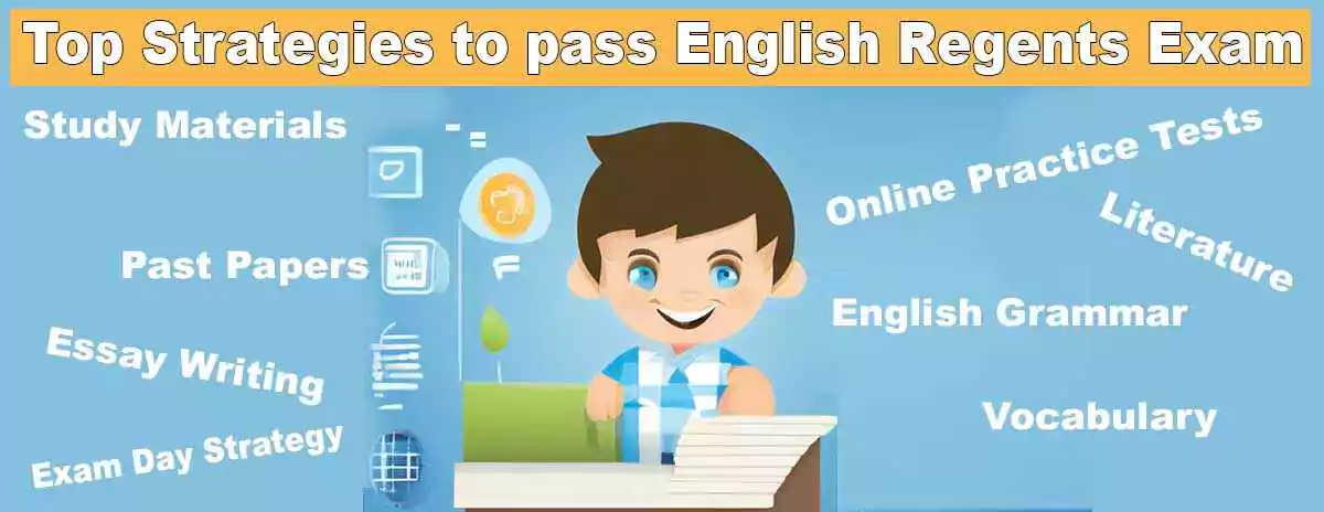 How to Pass the English Regents Exam