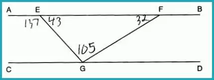 August 2018 Geometry Regents Answers Part 1 Q1