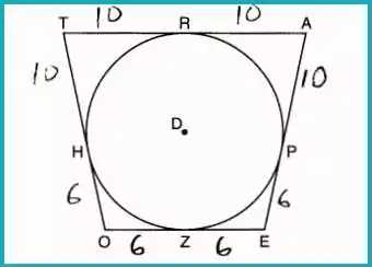 August 2018 Geometry Regents Answers Part 1 Q14