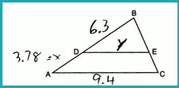 August 2018 Geometry Regents Answers Part 1 Q16
