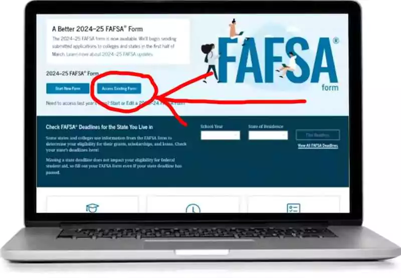 Download FAFSA Submission Summary STEP 2