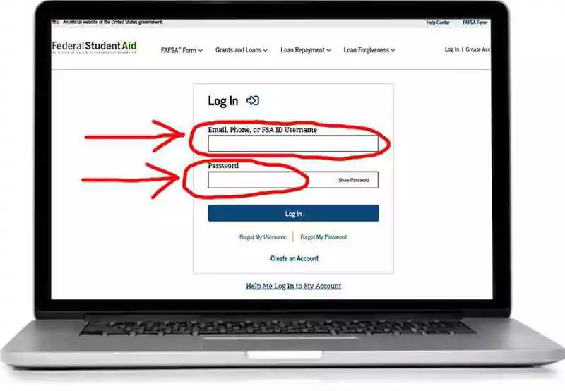 Download FAFSA Submission Summary STEP 3