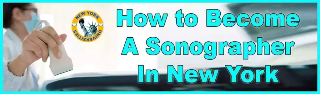 Become A Sonographer In New York