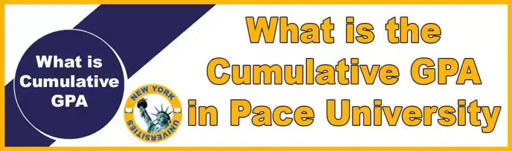 What is the Cumulative GPA