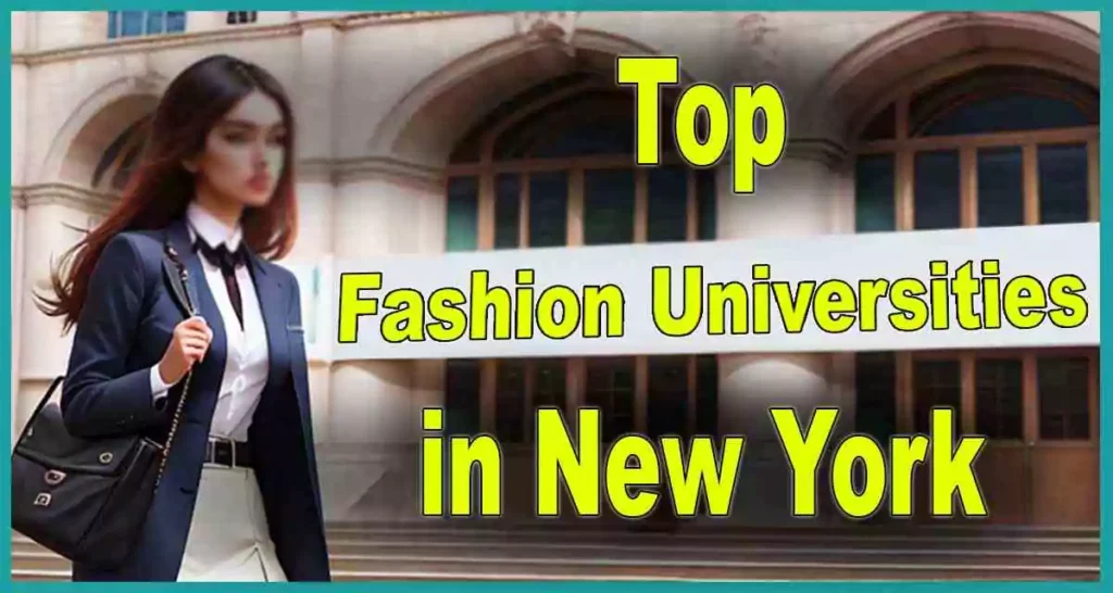 Fashion Universities in New York