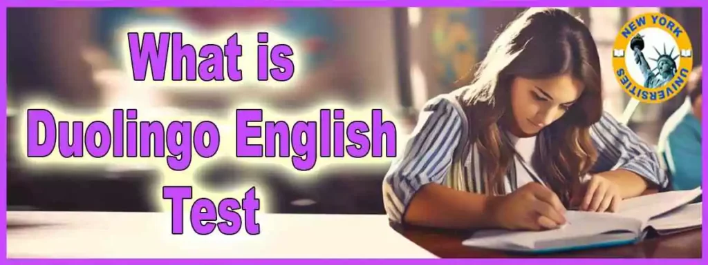 What is Duolingo English Test