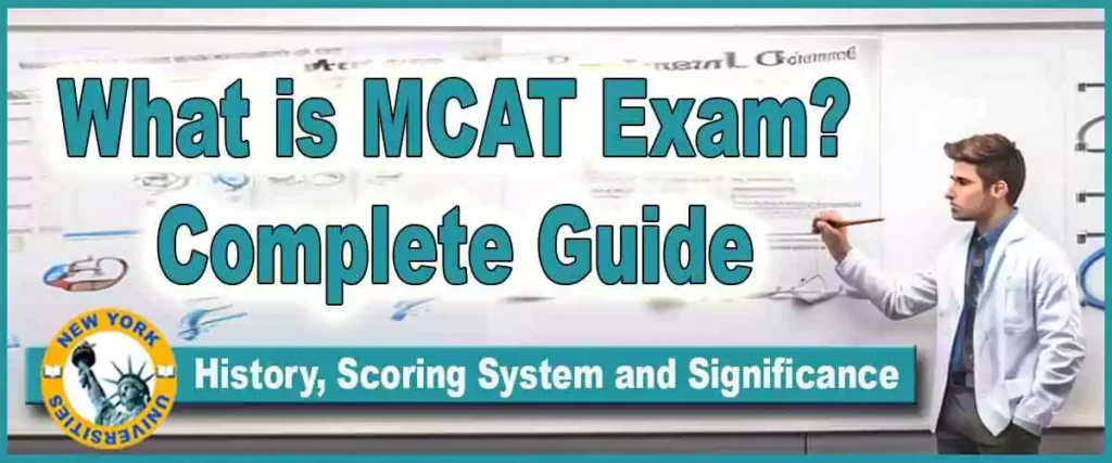 What is MCAT Exam
