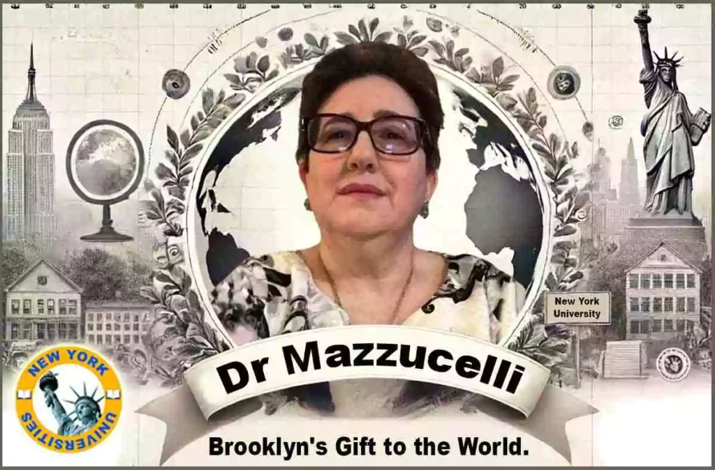 Dr Colette Mazzucelli